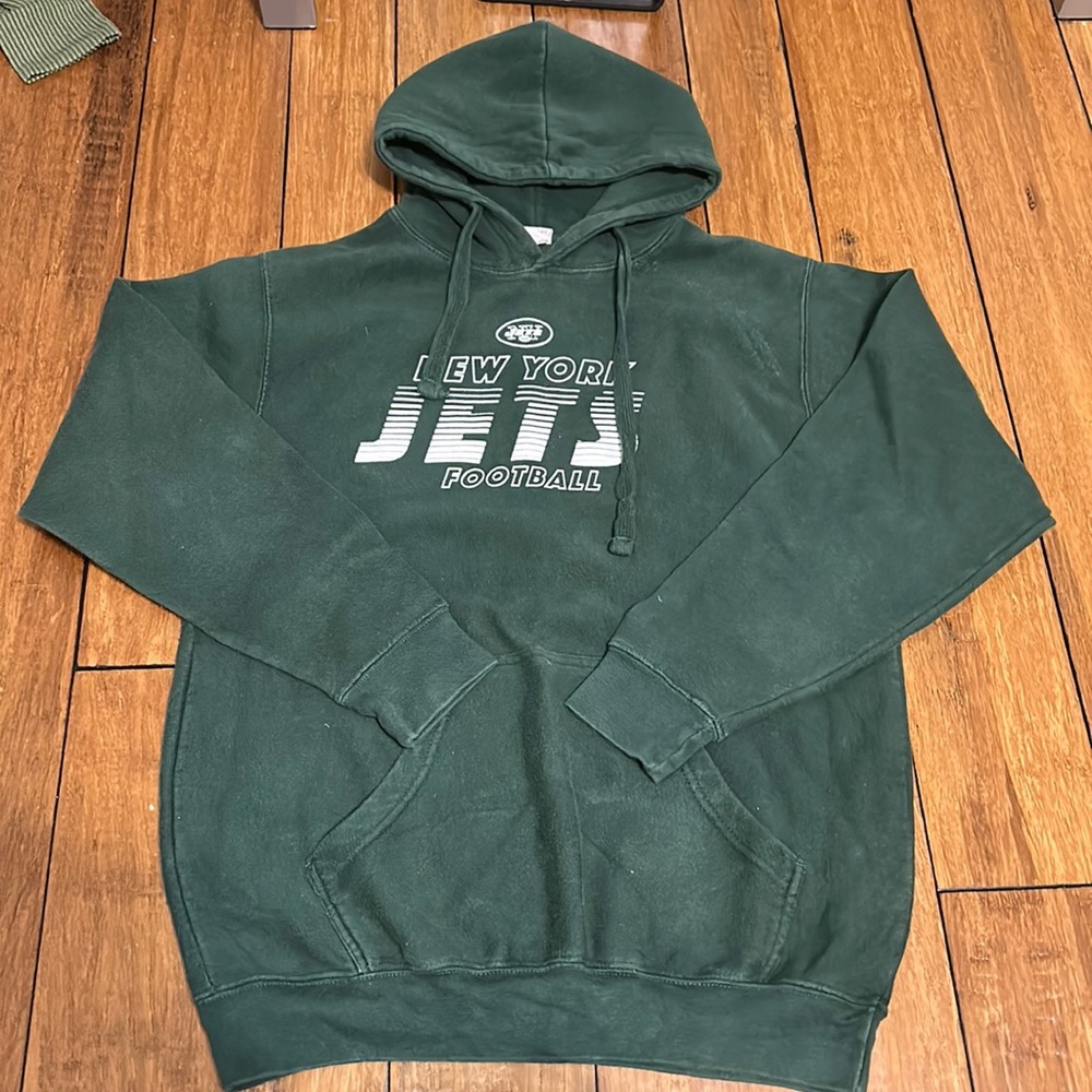 New York Jets Football Hoodie